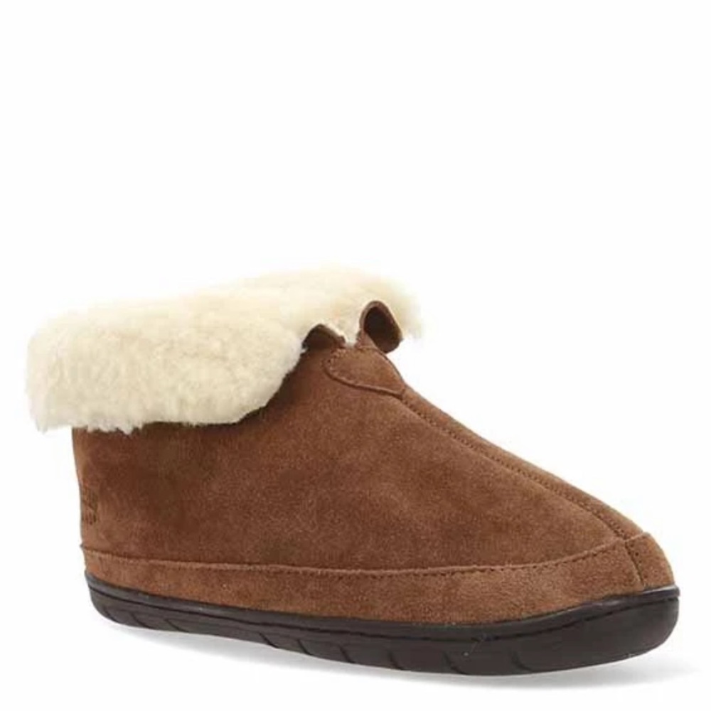 Staheekum Women’s Carina Shearling Slipper Bootie